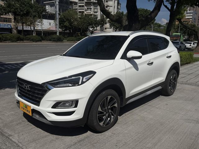 HYUNDAI現代 TUCSON  第1張相片