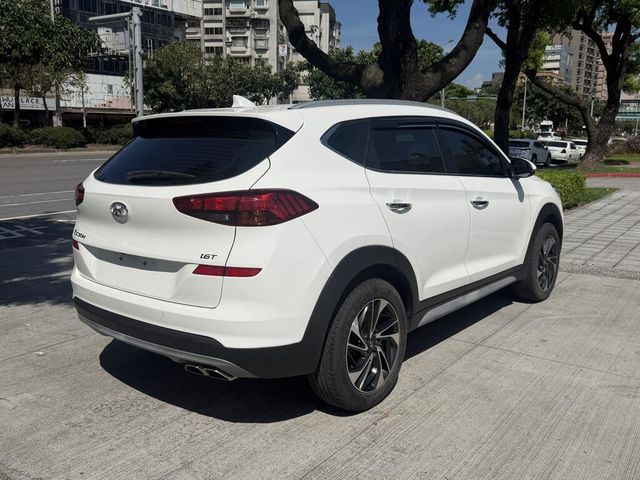 HYUNDAI現代 TUCSON  第3張相片