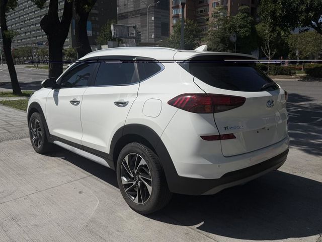 HYUNDAI現代 TUCSON  第4張相片