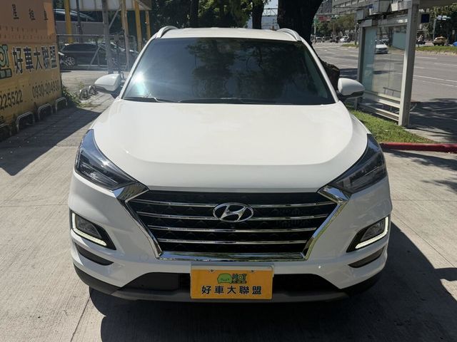 HYUNDAI現代 TUCSON  第5張相片
