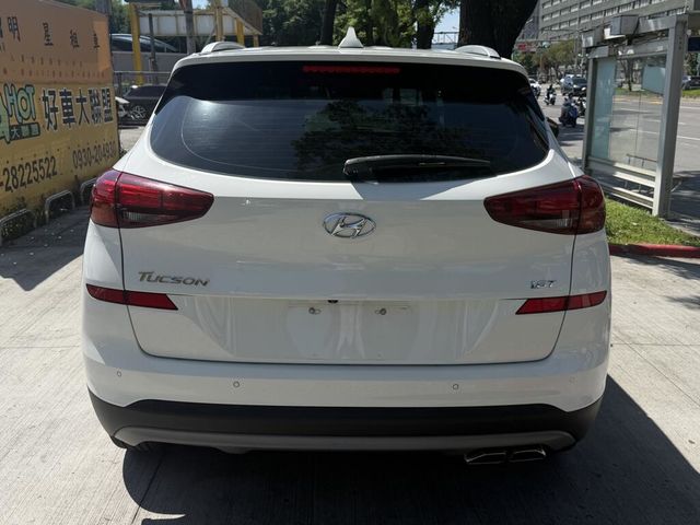 HYUNDAI現代 TUCSON  第6張相片