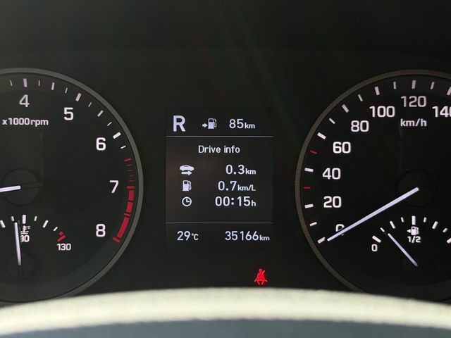 HYUNDAI現代 TUCSON  第7張相片