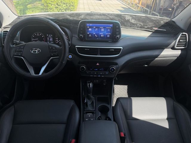 HYUNDAI現代 TUCSON  第9張相片