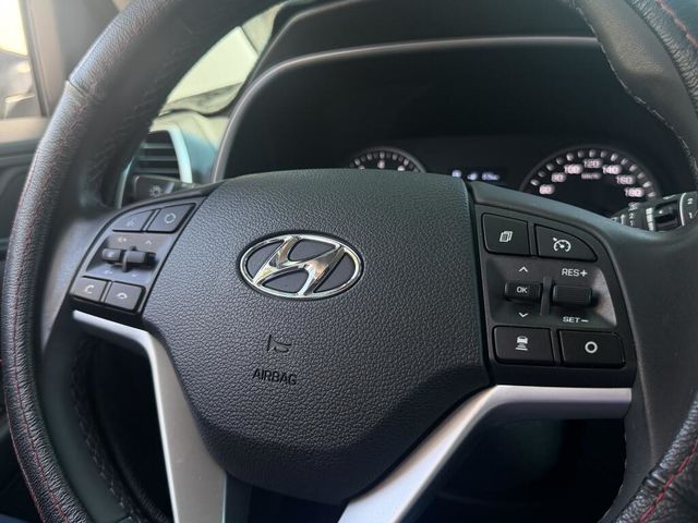 HYUNDAI現代 TUCSON  第10張相片