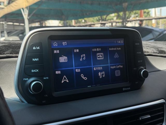HYUNDAI現代 TUCSON  第12張相片