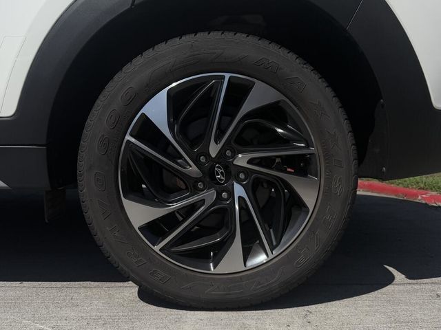 HYUNDAI現代 TUCSON  第17張相片