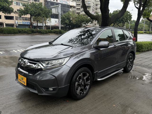HONDA本田 CR-V  第1張相片