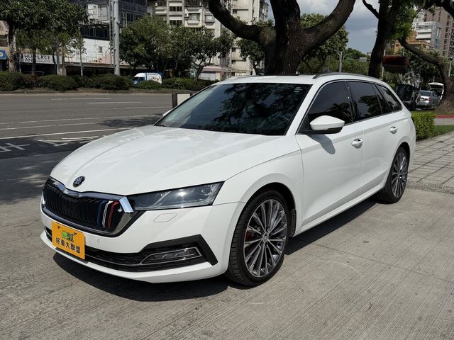 SKODA司科達 OCTAVIA COMBI  第1張相片