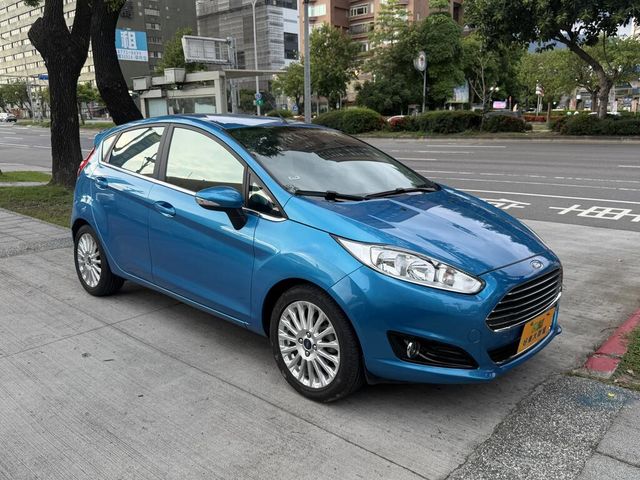 FORD福特 FIESTA  第2張相片