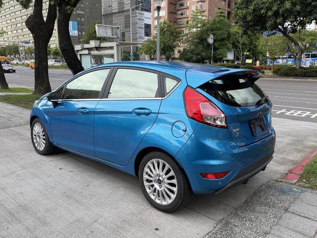 FORD福特 FIESTA  第4張相片
