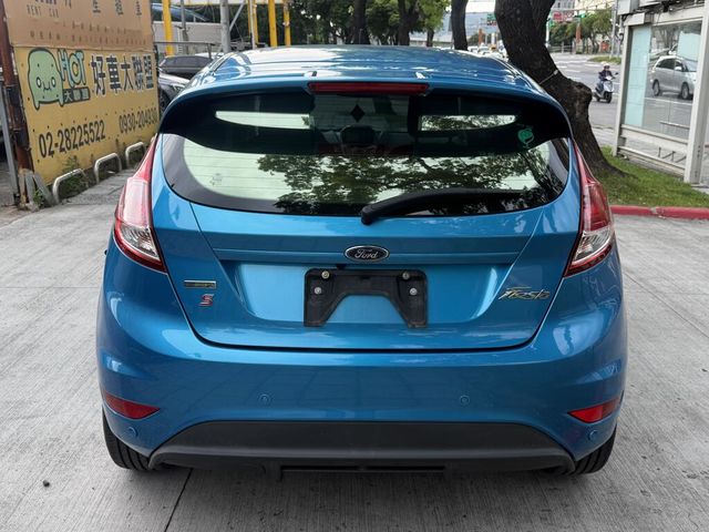 FORD福特 FIESTA  第5張相片