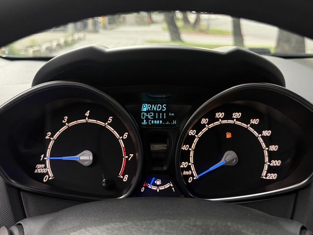 FORD福特 FIESTA  第7張相片