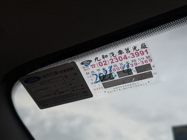 FORD福特 FIESTA  第8張相片