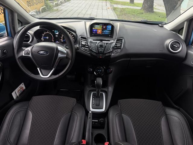 FORD福特 FIESTA  第15張相片