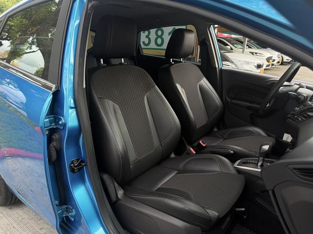 FORD福特 FIESTA  第16張相片