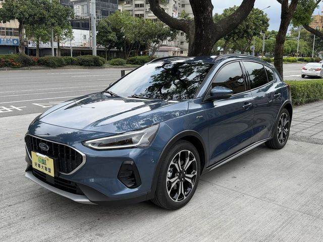 FORD福特 FOCUS ACTIVE  第1張相片