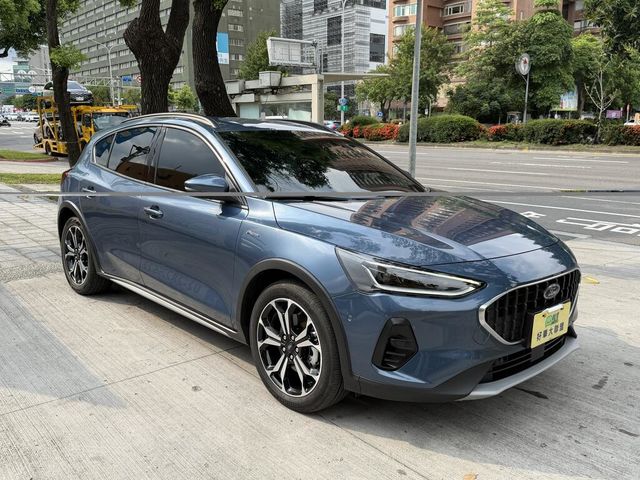 FORD福特 FOCUS ACTIVE  第2張相片