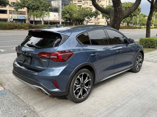FORD福特 FOCUS ACTIVE  第3張相片