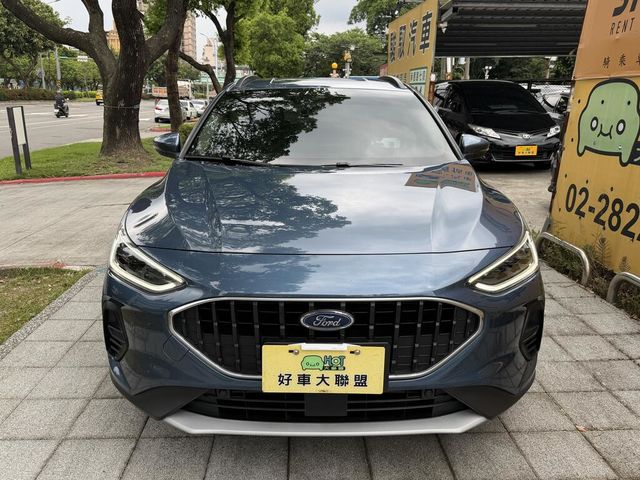 FORD福特 FOCUS ACTIVE  第6張相片