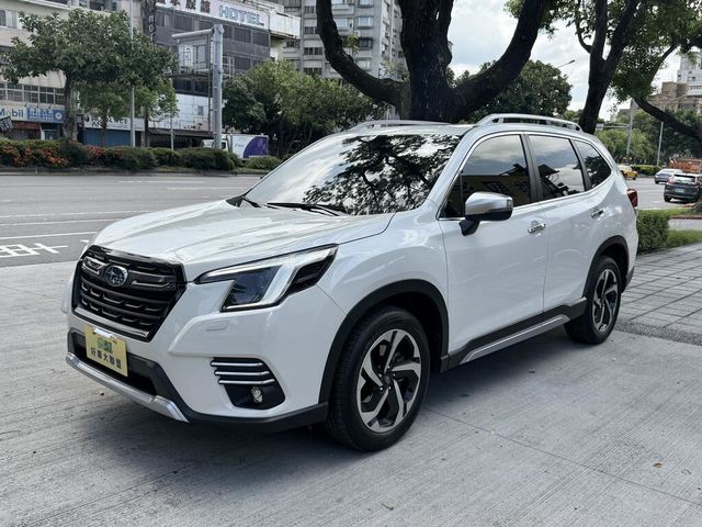 SUBARU速霸陸 FORESTER  第1張相片