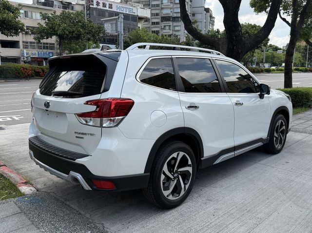 SUBARU速霸陸 FORESTER  第4張相片