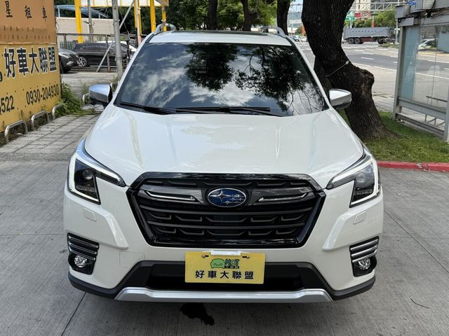 SUBARU速霸陸 FORESTER  第5張相片