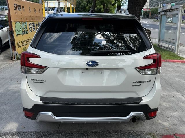 SUBARU速霸陸 FORESTER  第6張相片
