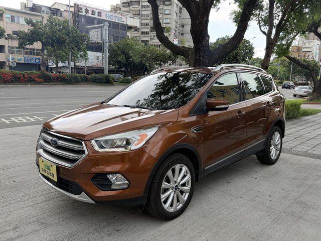 FORD福特 KUGA  第1張相片