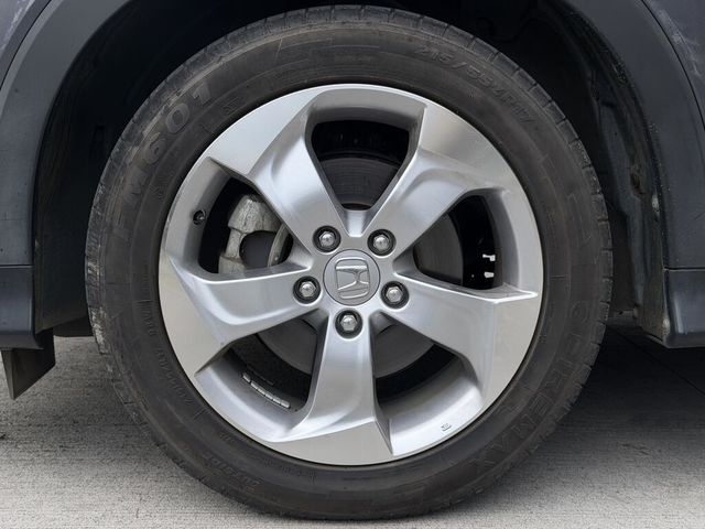 HONDA本田 HR-V  第17張相片
