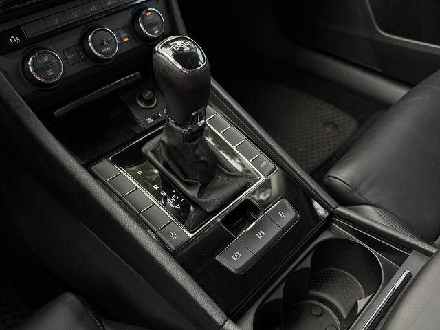 SKODA司科達 SUPERB COMBI  第17張相片