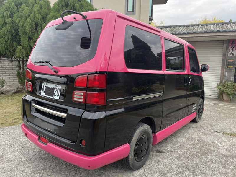 00年 胖卡麵包車 13萬8 可全額貸款私下分期  第3張相片