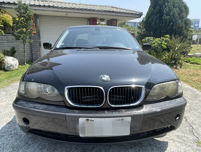 02年 E46 8萬8 可全額貸款私下分期  第2張相片