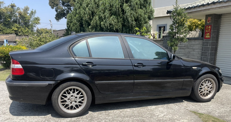 02年 E46 8萬8 可全額貸款私下分期  第3張相片
