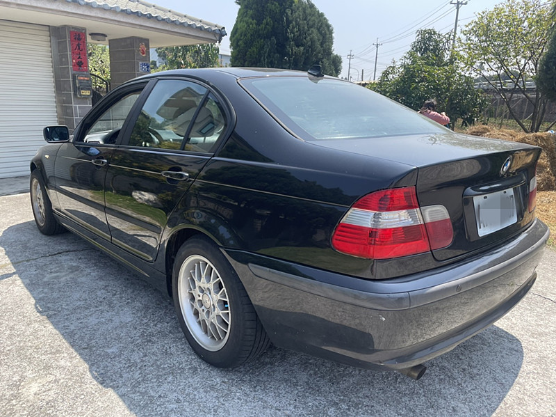 02年 E46 8萬8 可全額貸款私下分期  第6張相片