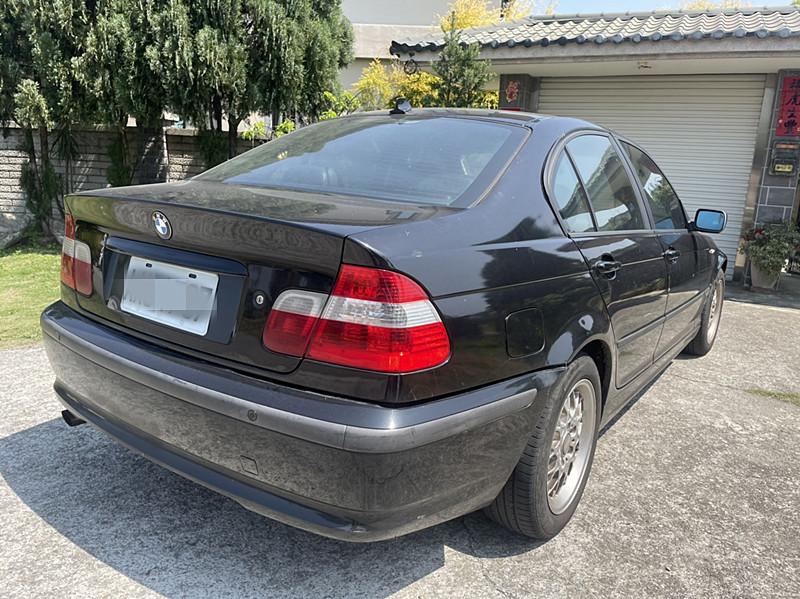 02年 E46 8萬8 可全額貸款私下分期  第7張相片