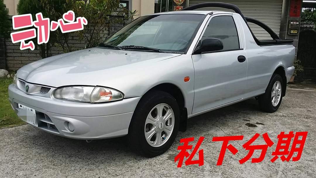 07年 強巴克 15萬8  可全額貸款私下分期  第3張相片