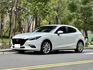 魂動馬三 Mazda3 5D 3.5代 僅跑5萬 抬頭顯示 盲點 蜂巢水箱護罩 電子手煞  第1張縮圖