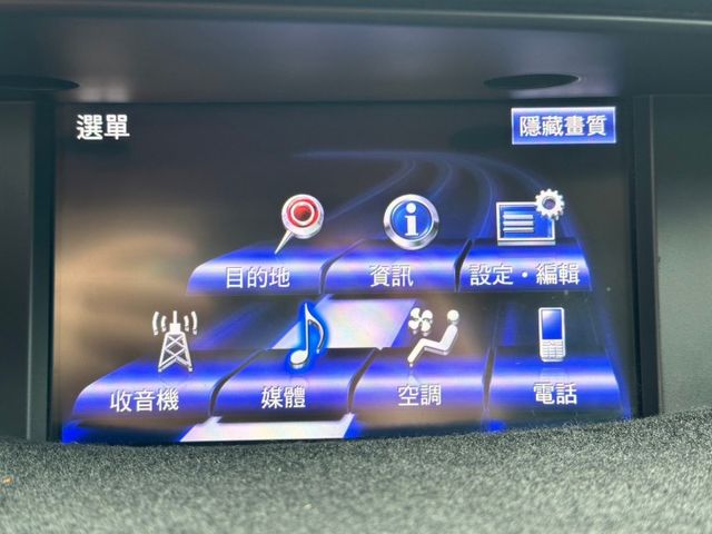 ES300h／免鑰匙系統／冷熱通風椅／電動尾門／定速／雙電動椅／大電池已做預防性更換  第10張相片