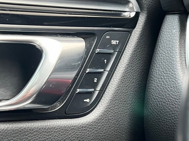 Macan S 汽油版 一手車原鈑件 環景 免鑰 全景天窗 盲點 14向電動椅  第7張相片