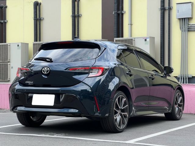 Corolla Sport (Auris) 旗艦版 全車原鈑件 5門掀背 電動椅 抬顯 盲點 TSS全速域跟車  第2張相片