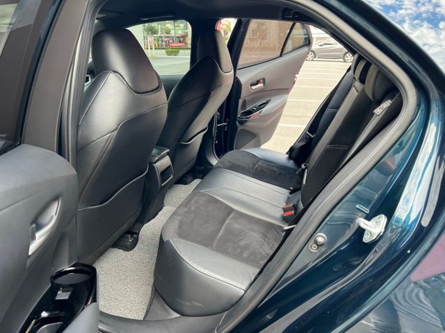 Corolla Sport (Auris) 旗艦版 全車原鈑件 5門掀背 電動椅 抬顯 盲點 TSS全速域跟車  第4張相片