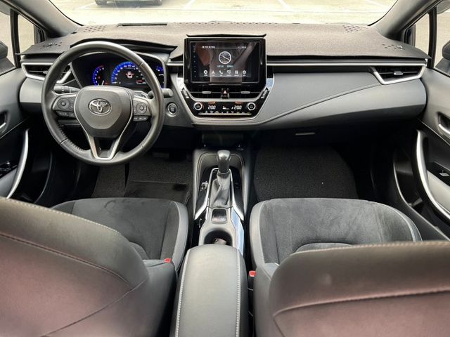 Corolla Sport (Auris) 旗艦版 全車原鈑件 5門掀背 電動椅 抬顯 盲點 TSS全速域跟車  第5張相片