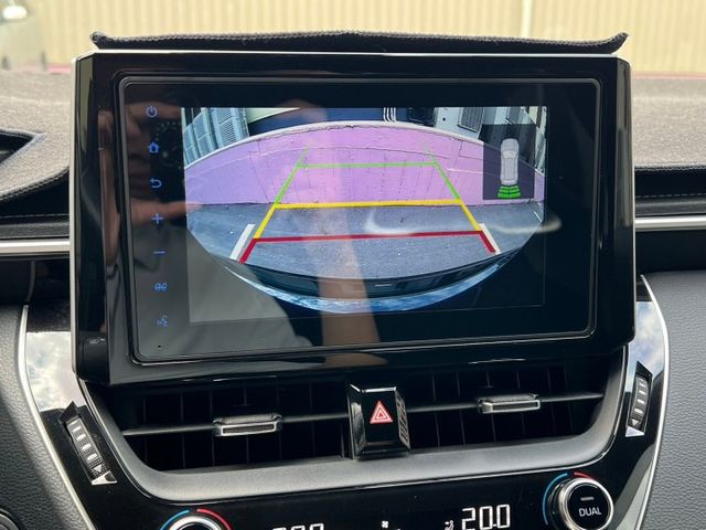 Corolla Sport (Auris) 旗艦版 全車原鈑件 5門掀背 電動椅 抬顯 盲點 TSS全速域跟車  第11張相片