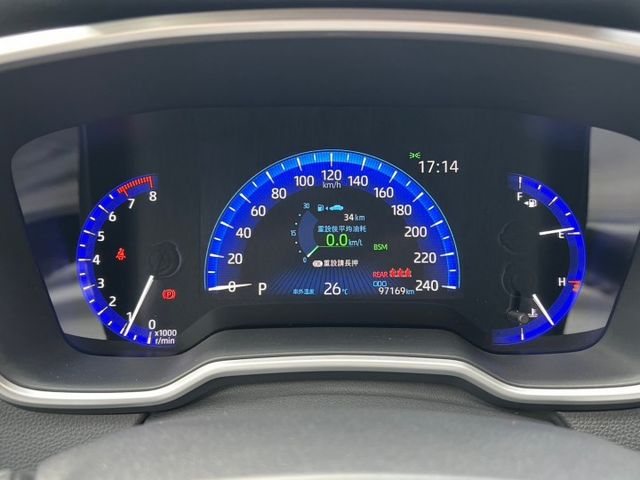 Corolla Sport (Auris) 旗艦版 全車原鈑件 5門掀背 電動椅 抬顯 盲點 TSS全速域跟車  第15張相片