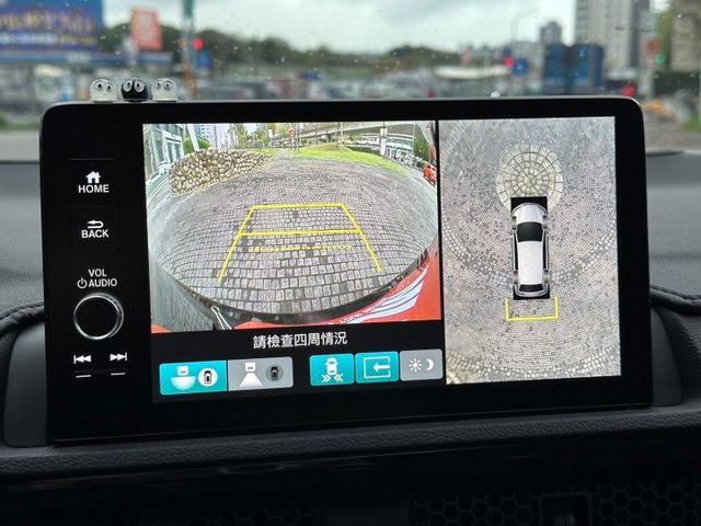 最頂級P版／原廠保固中／全車原鈑件／跟新車現省價差／免鑰匙／全景／跟車／環景／雙電動椅  第10張相片