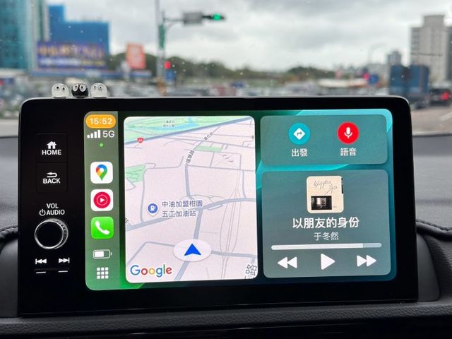 最頂級P版／原廠保固中／全車原鈑件／跟新車現省價差／免鑰匙／全景／跟車／環景／雙電動椅  第11張相片