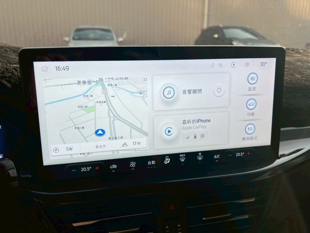 Focus ST Line Vignale 5D MK4.5 全車原鈑件 現省價差 媲美新車車況 新車原廠保固中  第10張相片