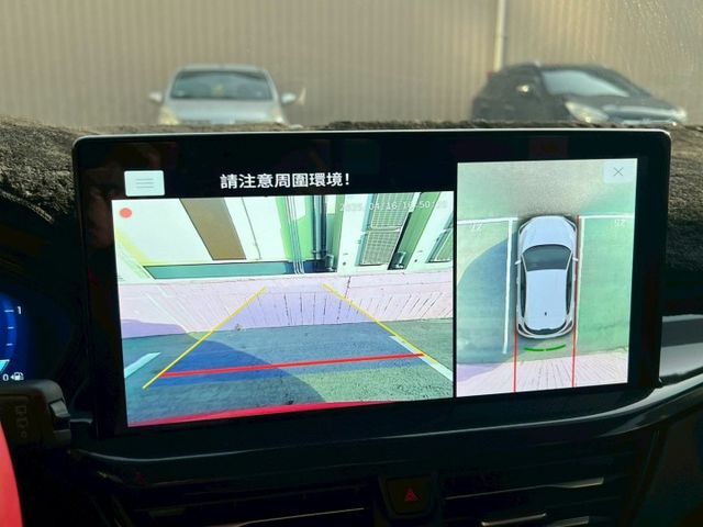 Focus ST Line Vignale 5D MK4.5 全車原鈑件 現省價差 媲美新車車況 新車原廠保固中  第12張相片