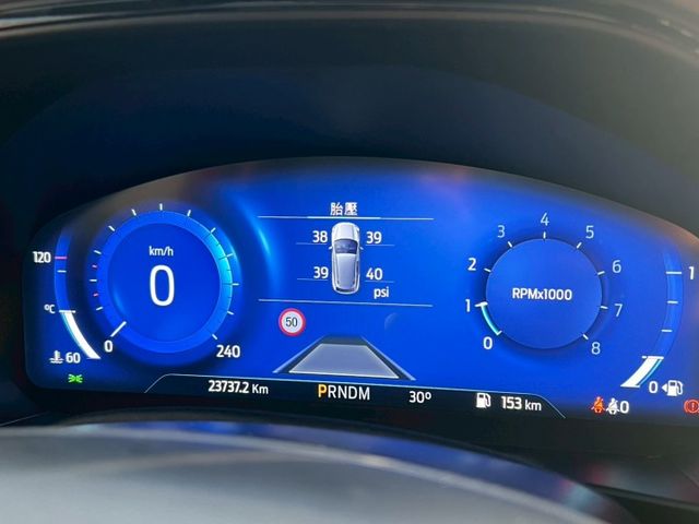 Focus ST Line Vignale 5D MK4.5 全車原鈑件 現省價差 媲美新車車況 新車原廠保固中  第15張相片