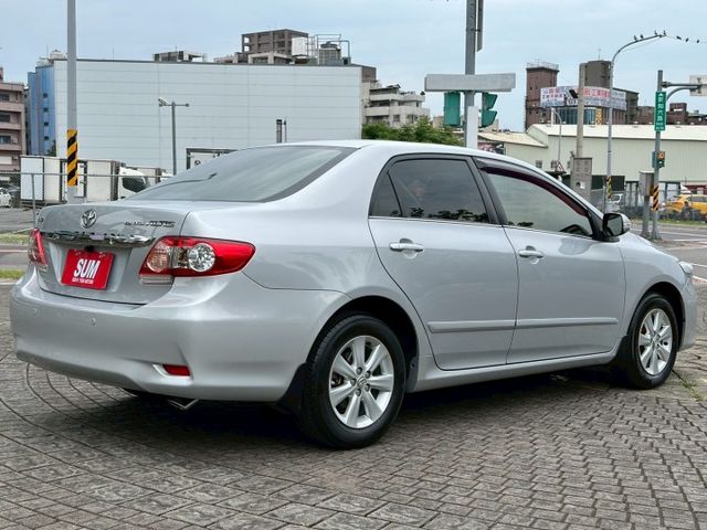 E版／定速／倒車雷達／倒車顯影／冷暖氣強／最強代步車／實跑12.7萬  第3張相片